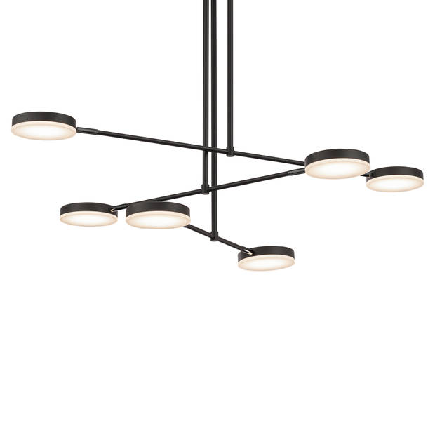 Maytoni - Hanglamp Fad - Zwart