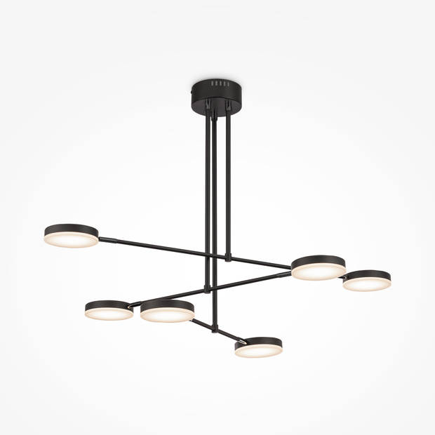 Maytoni - Hanglamp Fad - Zwart