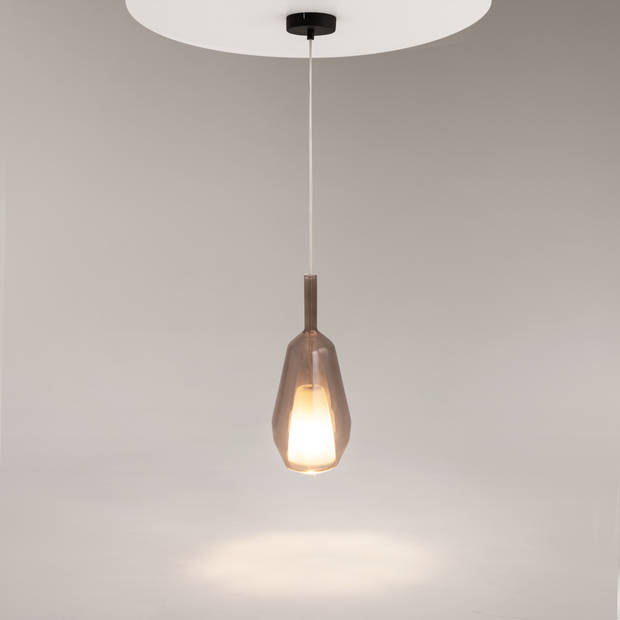 Maytoni - Hanglamp Duality - Zwart - Ø16