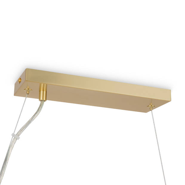 Maytoni - Hanglamp Dallas - Goud