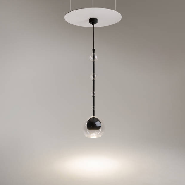 Maytoni - Hanglamp Ros - Zwart - Ø16