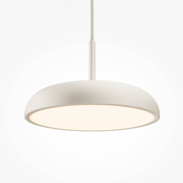 Maytoni - Hanglamp Gerhard - Wit - Ø30