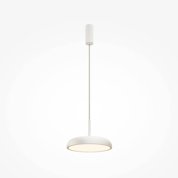 Maytoni - Hanglamp Gerhard - Wit - Ø30