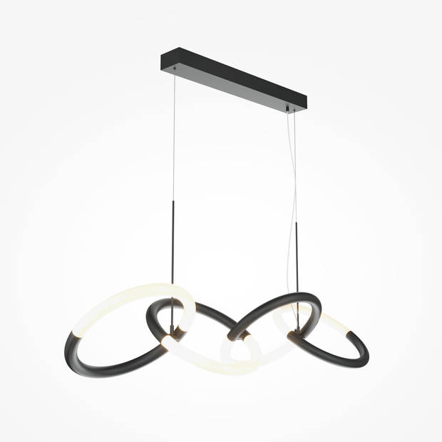 Maytoni - Hanglamp Node - Zwart