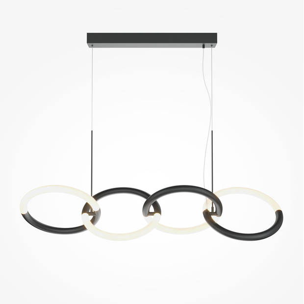 Maytoni - Hanglamp Node - Zwart