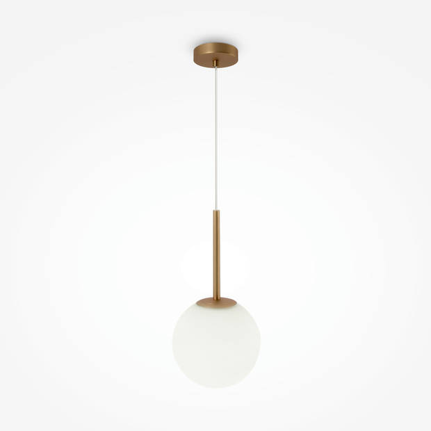 Maytoni - Hanglamp Basic form - Goud - Ø20