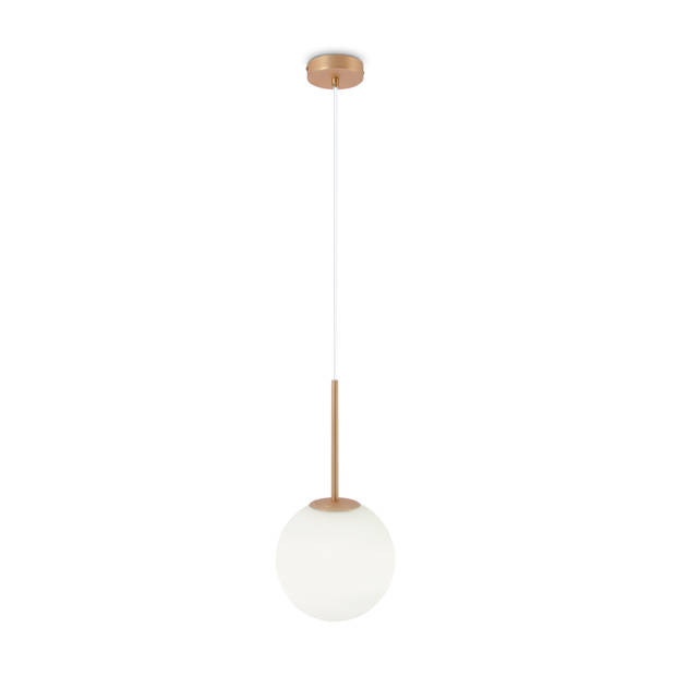 Maytoni - Hanglamp Basic form - Goud - Ø20