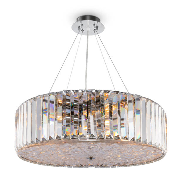 Maytoni - Plafondlamp Recinto - Chroom - Ø53