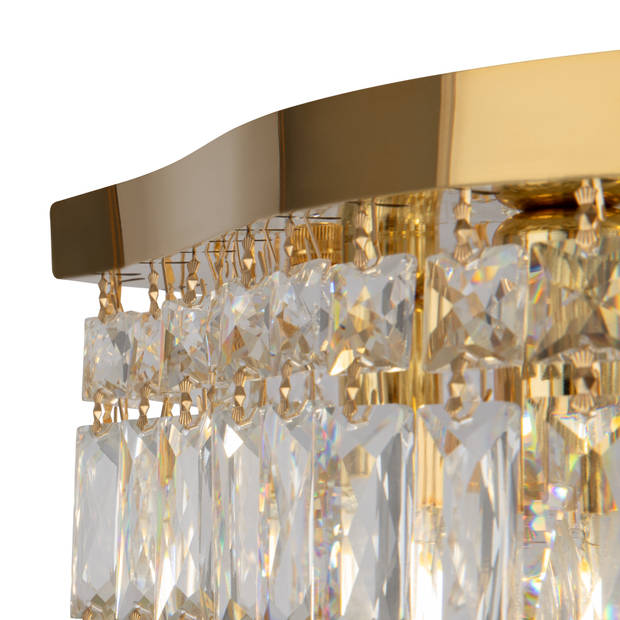 Maytoni - Plafondlamp Dune - Goud