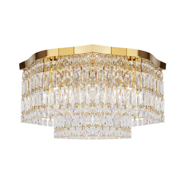 Maytoni - Plafondlamp Dune - Goud