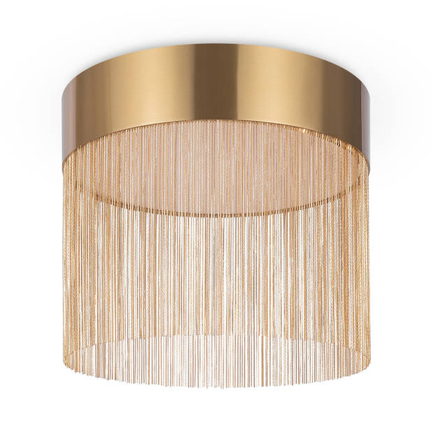 Maytoni - Plafondlamp Imaginary - Goud - Ø35