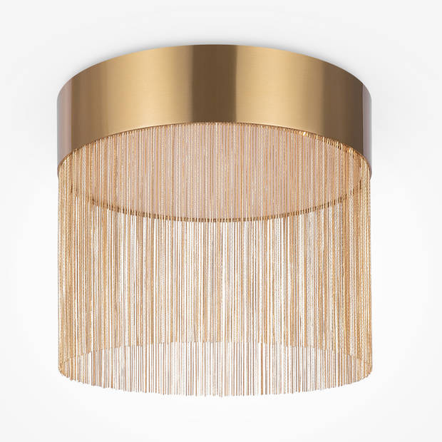 Maytoni - Plafondlamp Imaginary - Goud - Ø35