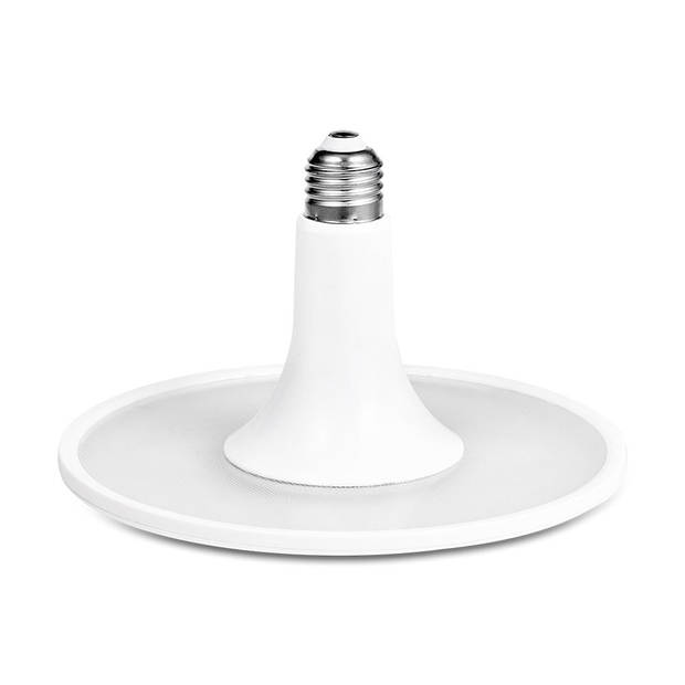 V-TAC VT-2311 LED Lampen - Acryl Gloeilamp PRO - Samsung - IP20 - Wit - 11 Watt - 900 Lumen - 6400K - 5 Jaar