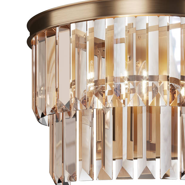 Maytoni - Wandlamp Revero - Goud