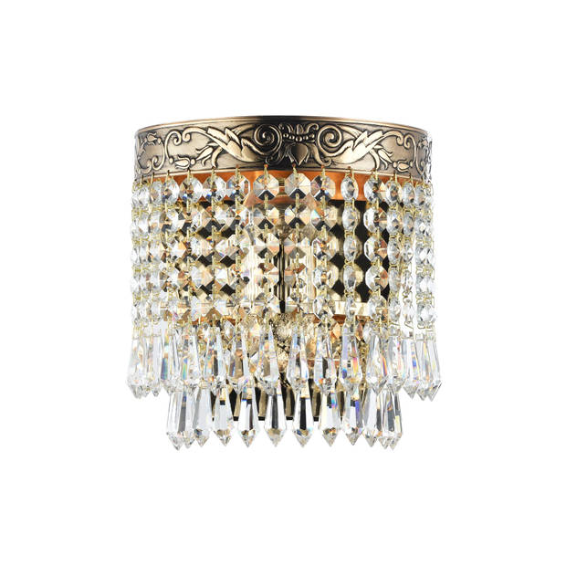 Maytoni - Wandlamp Palace - Goud