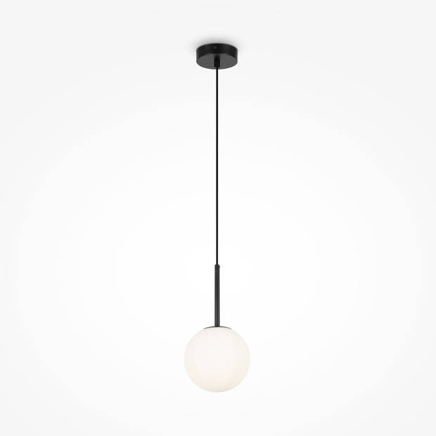 Maytoni - Hanglamp Basic form - Zwart - Ø15