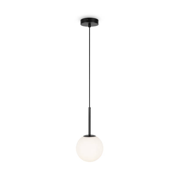 Maytoni - Hanglamp Basic form - Zwart - Ø15