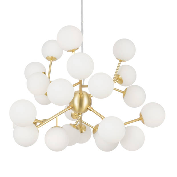 Maytoni - Hanglamp Dallas - Goud - Ø65