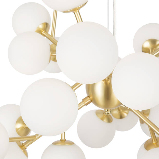 Maytoni - Hanglamp Dallas - Goud - Ø65