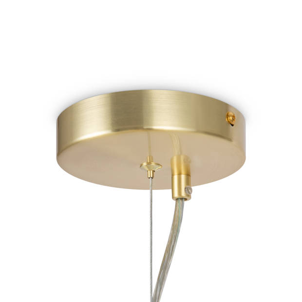 Maytoni - Hanglamp Dallas - Goud - Ø65