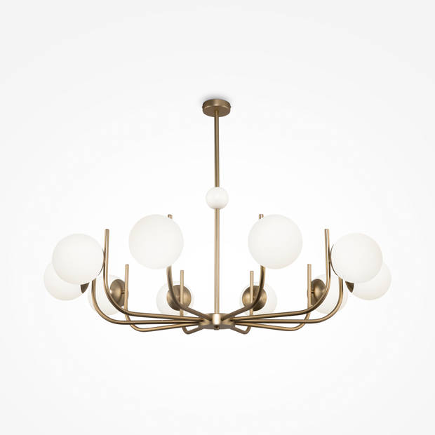 Maytoni - Hanglamp Rendez-vous - Messing - Ø116