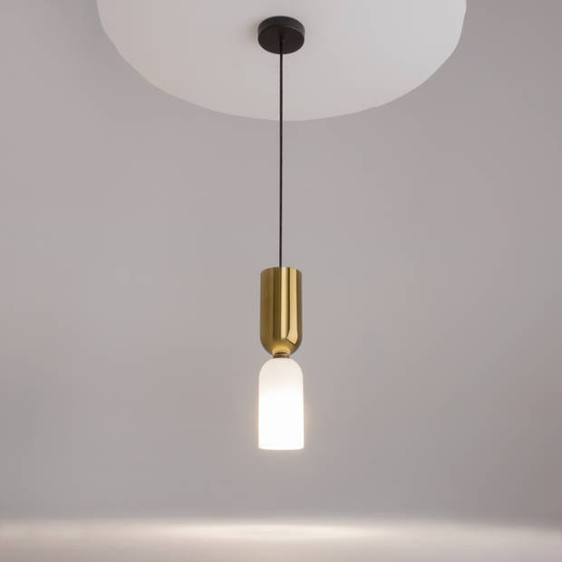 Maytoni - Hanglamp Memory - Zwart - Ø8