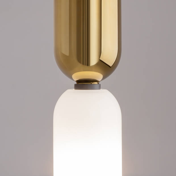 Maytoni - Hanglamp Memory - Zwart - Ø8