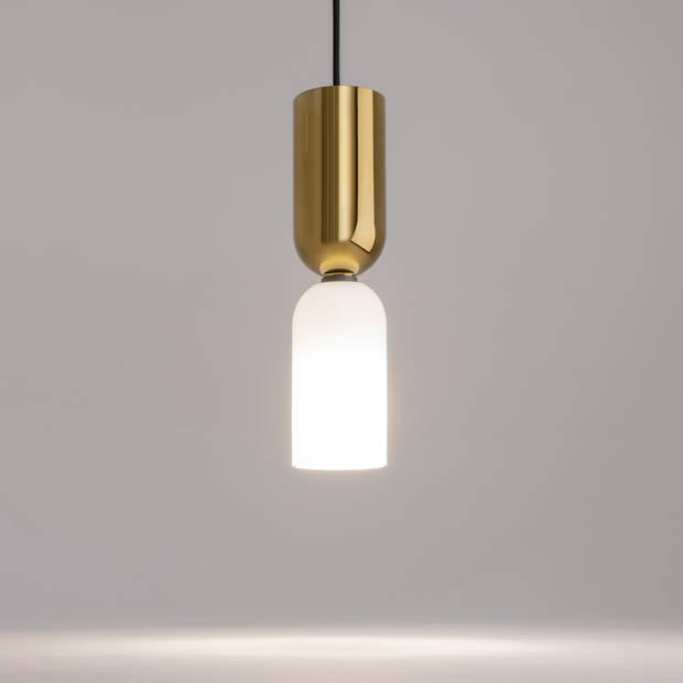 Maytoni - Hanglamp Memory - Zwart - Ø8