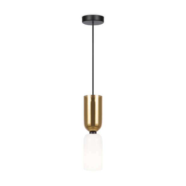 Maytoni - Hanglamp Memory - Zwart - Ø8