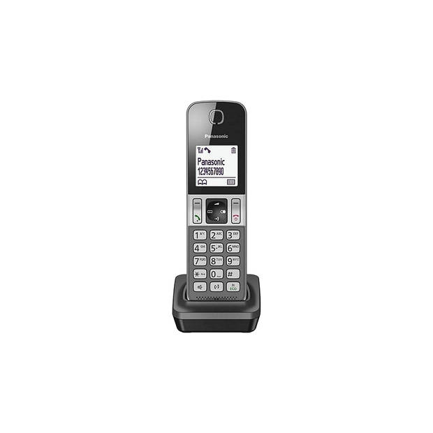 Panasonic KX-TGDA30EXG Extra Handset Zilver-grijs