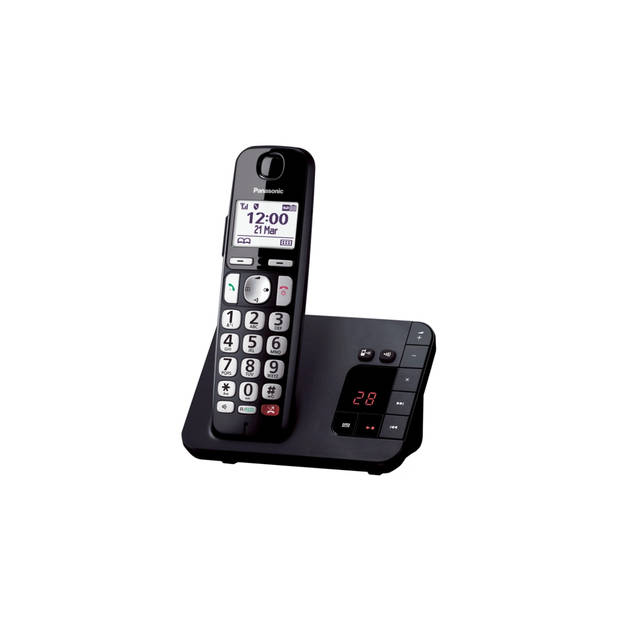 Panasonic KX-TGE260NLB DECT telefoon