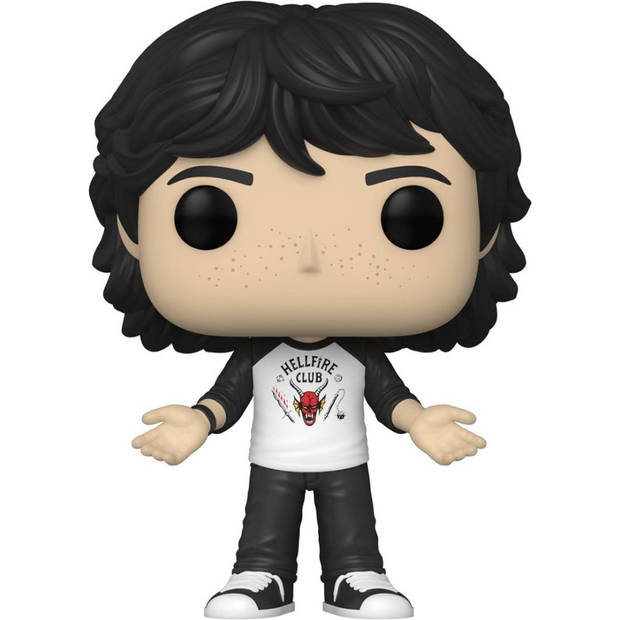 Pop Television: Stranger Things Season 4 - Mike Funko Pop #1239