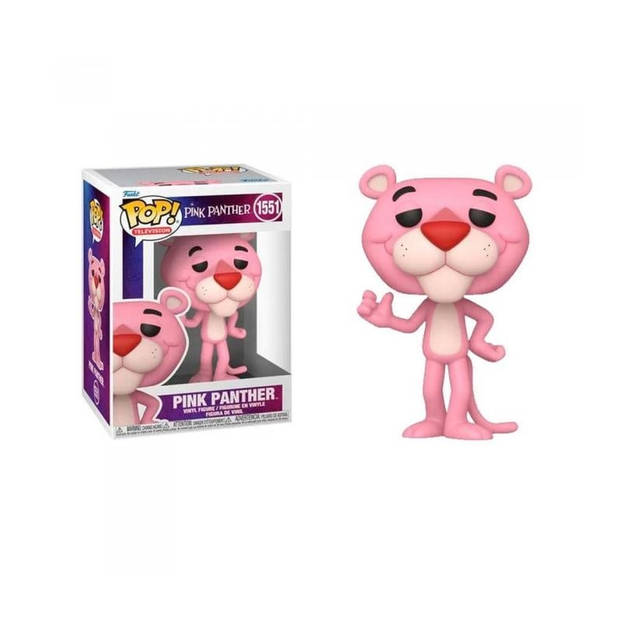 Pop Television: Pink Panther Funko Pop #1551