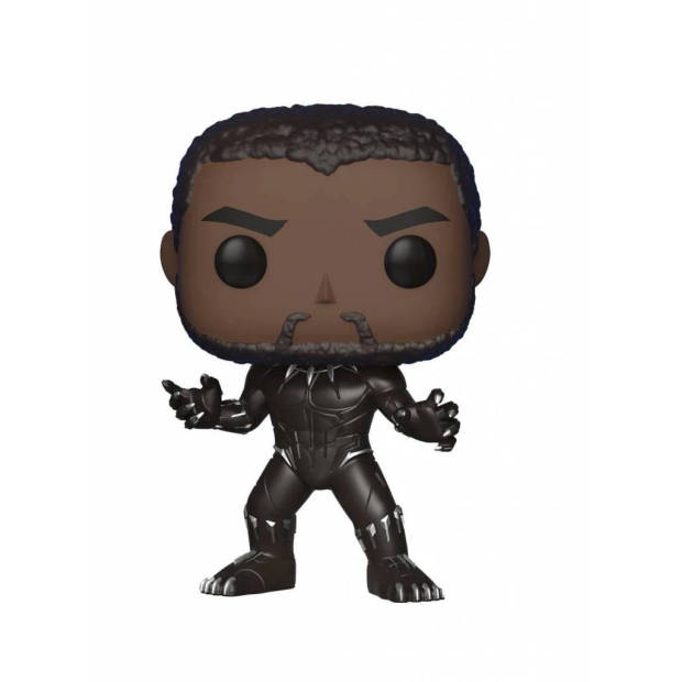 Pop Marvel: Black Panther Funko Pop #273