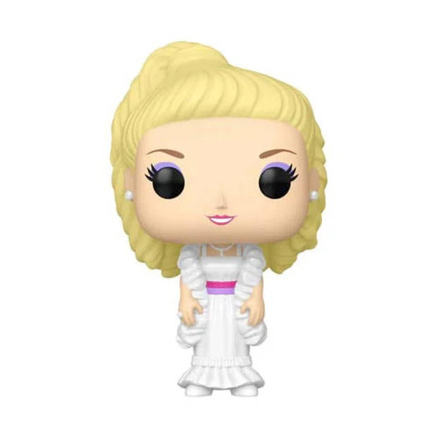 Pop Retro Toys: Barbie - Glitter Crystal Barbie Funko Pop #124