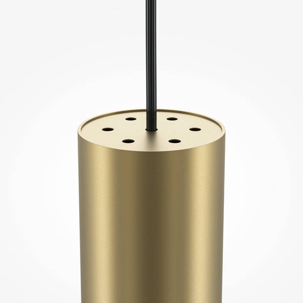 Maytoni - Hanglamp Pro Focus - Goud - Ø6