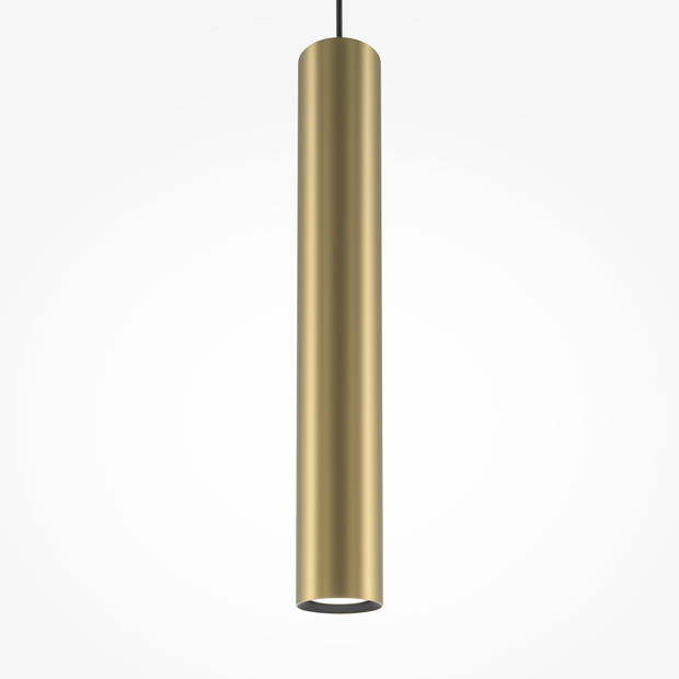 Maytoni - Hanglamp Pro Focus - Goud - Ø6