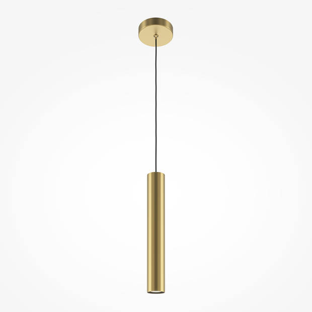 Maytoni - Hanglamp Pro Focus - Goud - Ø6