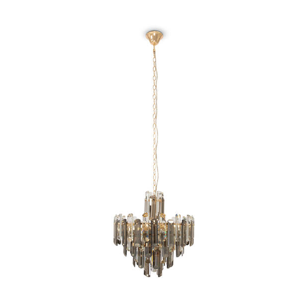 Maytoni - Hanglamp Flare - Goud - Ø48,8