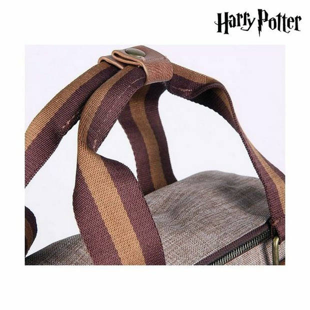 Schoolrugzak Harry Potter Bruin