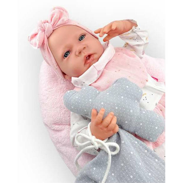 Babyborn-poppen Berjuan 18402-24 50 cm