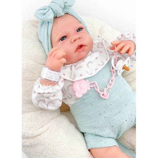 Babyborn-poppen Berjuan 18401-24 50 cm