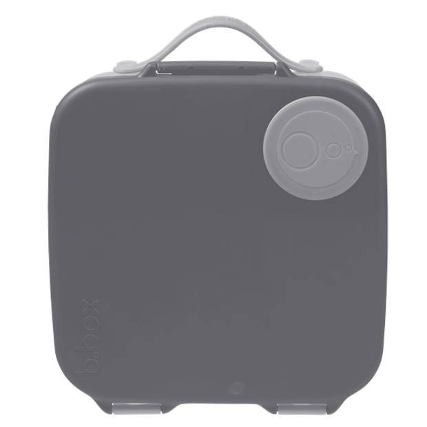 B.box lunchbox Graphite