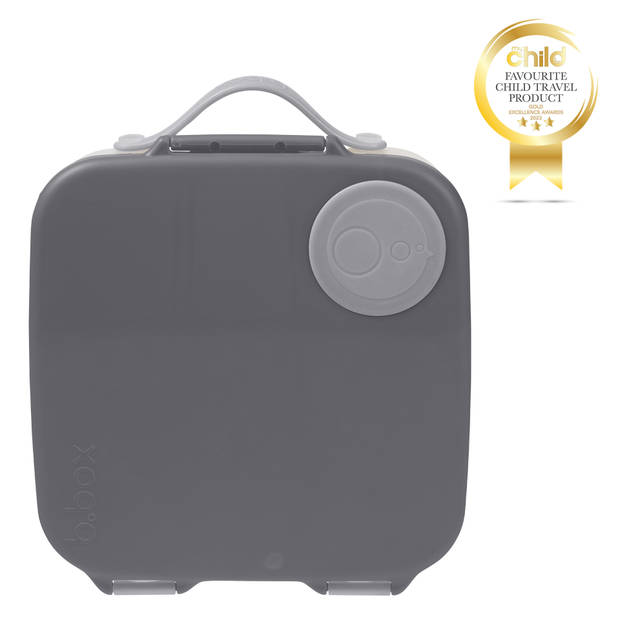 B.box lunchbox Graphite