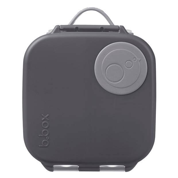 B.box mini lunchbox Graphite