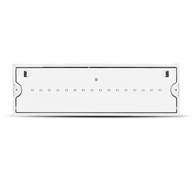 V-TAC VT-543 Bulkheads Noodverlichting - 12 - Uur - IP65 - 3W - 140 Lumen - 6400K