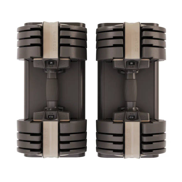 Centr Smart Stack 50 Verstelbare Dumbbells 2 x 22,5 kg 1x 22.5 kg