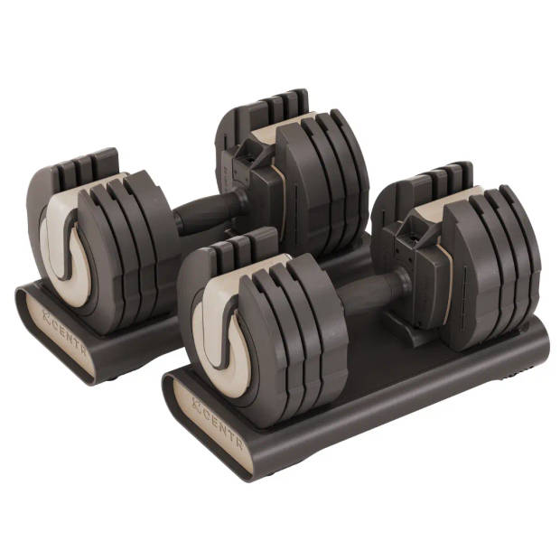 Centr Smart Stack 50 Verstelbare Dumbbells 2 x 22,5 kg 2x 22,5 kg