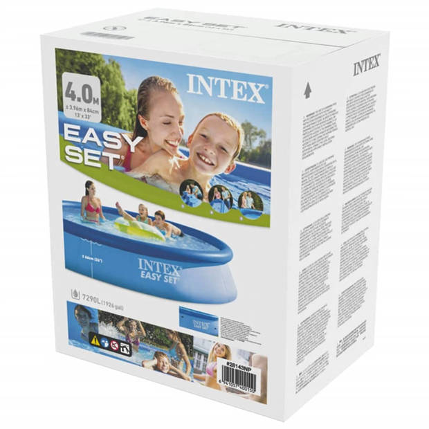 Intex Zwembad Easy Set 396x84 cm 28143NP