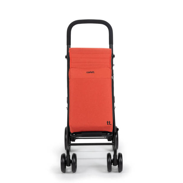 Urban quad Boodschappentrolley - Rood